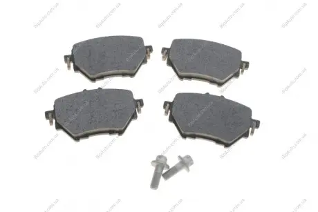 Гальмівні колодки, дискові Delphi LP2505