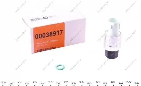Пневматический выключатель, кондиционер NRF 38917