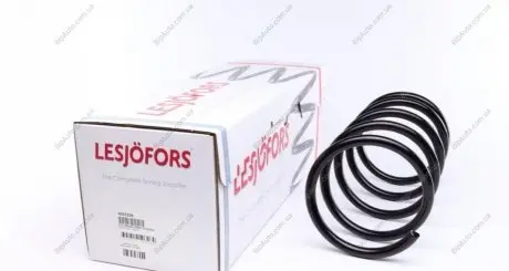 Пружина ходовой части LESJOFORS 4037229