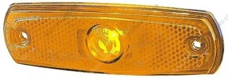 Фото 1 - боковой габаритный фонарь HELLA 2PS962964018 Боковой габаритный фонарь HELLA 2PS962964018 (фото 1)