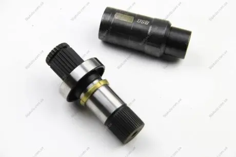 Фланець піввісі T5 2.5TDI 03- (к-кт з втулкою) 90-340-030 BSG BSG90340030 (фото 1)