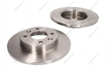 Диск тормозной к-т (2шт) Cena za 2 sztuki Delphi BG2217