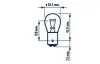 Автолампа Narva P21/5W BAY15d 5 W 21 W прозрачная 17925