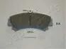 Тормозные колодки дисковые PA-593AF JAPANPARTS PA593AF
