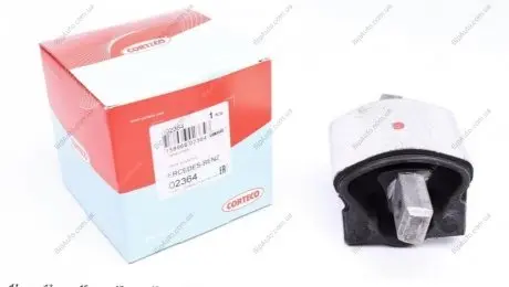 Подушка КПП CORTECO 602364