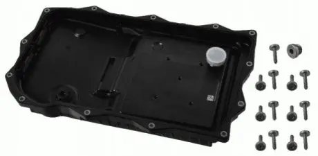 Ком-кт АКПП GRAND CHEROKEE III (WH,WK,WK2) (8HP70) ZF 1087298361