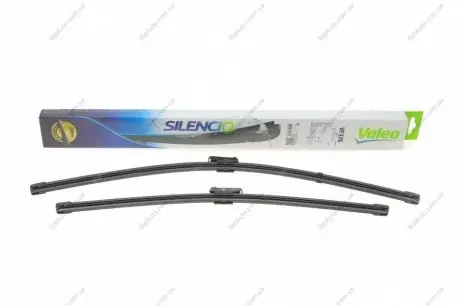 Щетка стеклоочистителя Valeo 574476