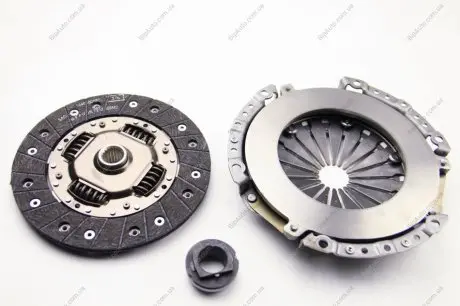 Комплект сцепления Peugeot/Citroen 2052X2