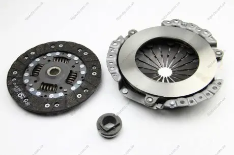 К-Т ЗЧЕПЛЕННЯ PEUGEOT / CITROEN Peugeot/Citroen 1611267380