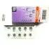 Автолампа Osram Original W5W W2,1x9,5d 5 W прозрачная 2845