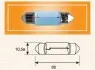 Лампа R2 MAGNETI MARELLI C10W24