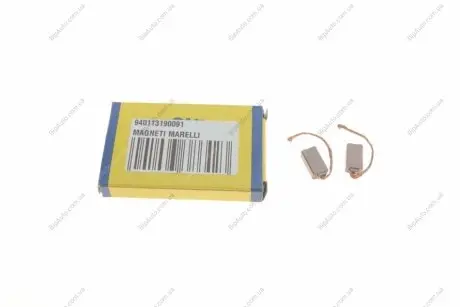 Угольная щетка, генератор MAGNETI MARELLI 940113190091