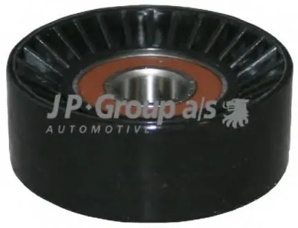 Натяжний ролик, полікліновий ремінь JP GROUP 1218200500