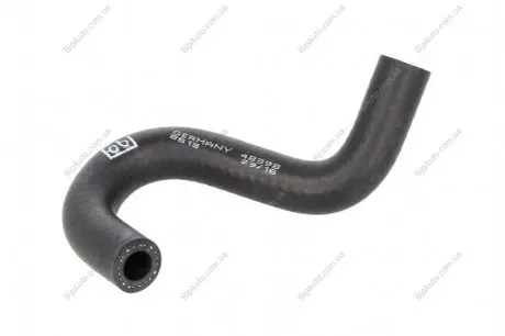 Патрубок гумовий сист.охолодження FEBI BILSTEIN 48398