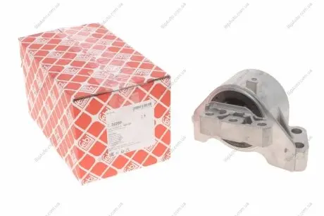 Подвеска, двигатель FEBI BILSTEIN 32289