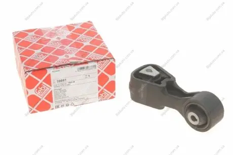 Подушка двигателя CITROEN/FIAT/PEUGEOT C5/Scudo/Ulysse/406/Expert "96>> FEBI BILSTEIN 28661