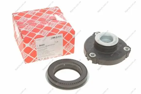 Опора стойки амортизатора FEBI BILSTEIN 26460