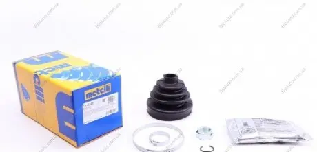 Комплект пильника РШ шарніра 13-0048 Metelli 130048