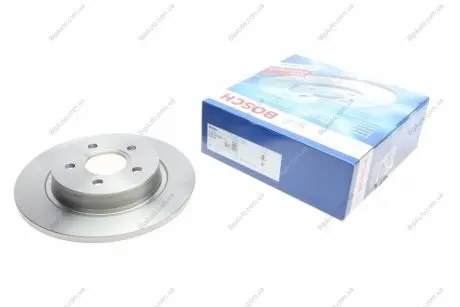 Тормозной диск PR2 FORD C-Max/Focus 280mm \'\'R "03>> BOSCH 0986479S49