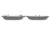 Колодки гальмівні (задні) Hyundai Elantra/Sonata/Tucson/Kia Opirus/Soul 04- 24934 00 702 00 BRECK 249340070200 (фото 3)