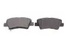 Колодки гальмівні (задні) Hyundai Elantra/Sonata/Tucson/Kia Opirus/Soul 04- 24934 00 702 00 BRECK 249340070200 (фото 5)