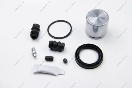 Р-кт супорта перед. (+ поршень) Peugeot 307, Partner 96- (Bosch 54mm) AUTOFREN D41041C (фото 1)