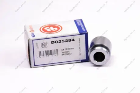 Поршень, корпус скоби гальма SEINSA AUTOFREN D025284