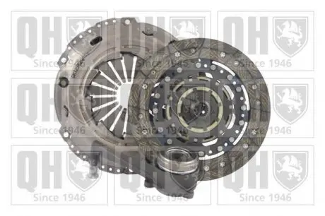 Комплект зчеплення QH QUINTON HAZELL QKT2582AF