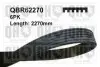Ремень клиновый QH QBR62270