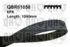 Ремень клиновый QH QBR61050