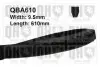 Ремінь клиновий QH QBA610