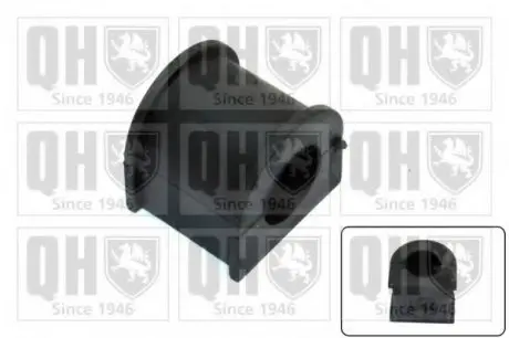 Втулка стабілізатора QH QUINTON HAZELL EMB7118