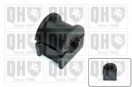 Втулка стабілізатора QH QUINTON HAZELL EMB7065 (фото 1)