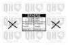 Тормозной шланг QH BFH5752
