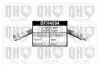 Тормозной шланг QUINTON HAZELL BFH4584
