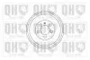 Гальмівні барабани QH QUINTON HAZELL BDR545 (фото 1)