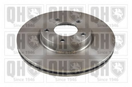 Тормозные диски QUINTON HAZELL BDC5764 (фото 1)