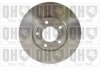 Тормозные диски QUINTON HAZELL BDC5764 (фото 2)