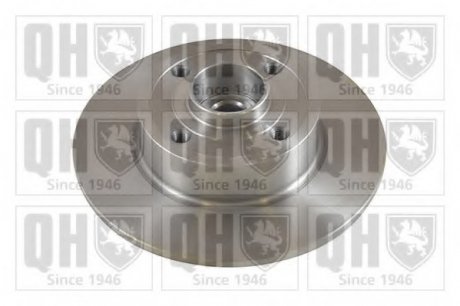 Тормозные диски с подшипником QH QUINTON HAZELL BDC5773