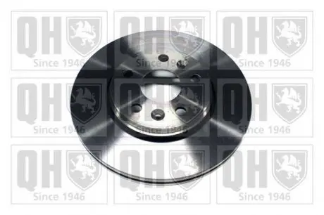 Тормозные диски QH QUINTON HAZELL BDC5836