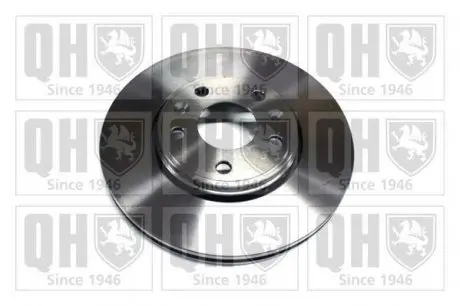 Тормозные диски QH QUINTON HAZELL BDC5839