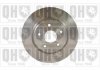 Тормозной диск QUINTON HAZELL BDC5759 (фото 2)