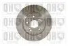 Тормозной диск QH QUINTON HAZELL BDC5759 (фото 2)