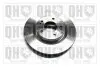 Тормозные диски QH QUINTON HAZELL BDC5723 (фото 1)