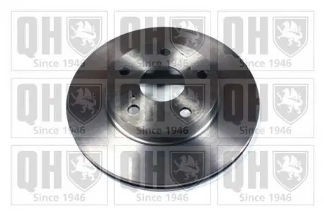 Тормозные диски QH QUINTON HAZELL BDC5671