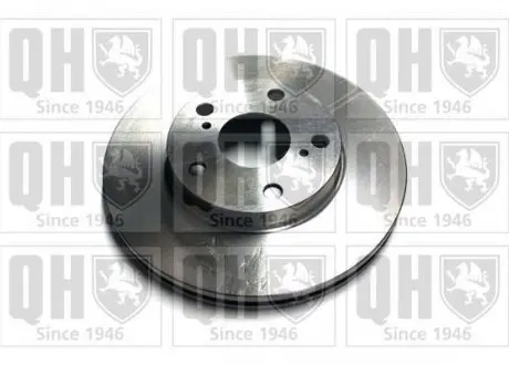 Гальмівні диски QH QUINTON HAZELL BDC5669