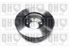 Гальмівні диски QUINTON HAZELL BDC5661 (фото 2)