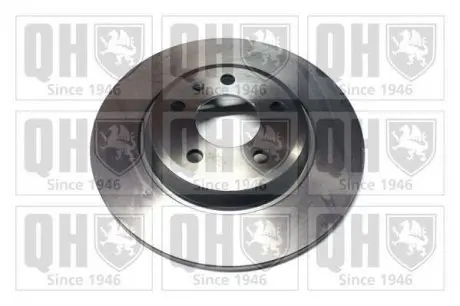 Тормозные диски QH QUINTON HAZELL BDC5618