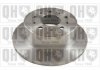 Тормозной диск QUINTON HAZELL BDC5592 (фото 1)