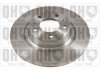 Тормозные диски QUINTON HAZELL BDC5591 (фото 1)